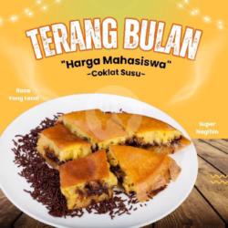Terbul Coklat Susu