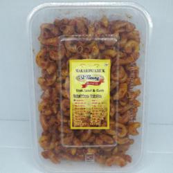 Makaroni Renyah Kemasan Toples 250gram