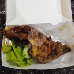 Ayam Kampung Goreng