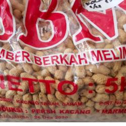 Kacang Kulit Asin