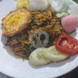 Mie Goreng Lebar   Bakso