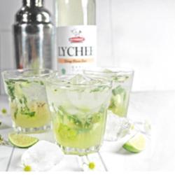 Mojito Virgin Lychee