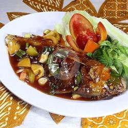 Kakap Saus Tiram