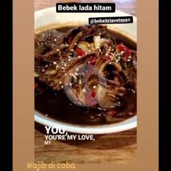 Bebek Saus Lada Hitam