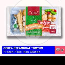 Cedea Steamboat Tomyum