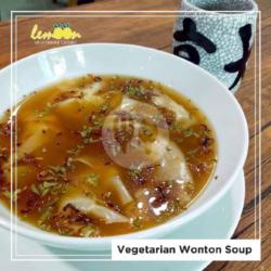 Sup Wonton 12 Pcs