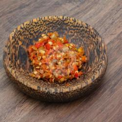 Sambel Terasi Mentah