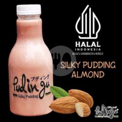 Silky Pudding Almond