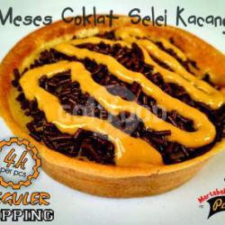 Coklat Meses Selai Kacang