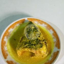 Ikan Mas Gulai Sayur Sambel