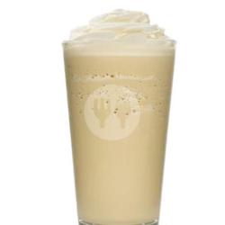 Milk Shake Coffee Vanila Latte Toping Keju