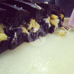 Black Pisang Keju