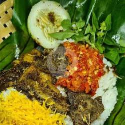 Nasi Babat Campur Mantap