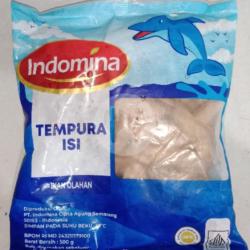 Indomina Tempura Isi