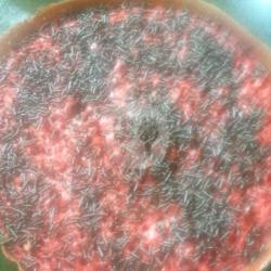 Terang Bulan Red Velvet Coklat