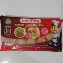 Umiami Siomay Ayam 15pcs