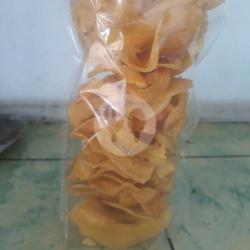 Kripik Pisang Asin