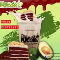 Pucok Red Velvet Jumbo