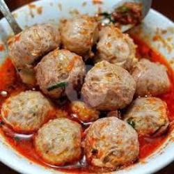 Bakso Cilik Goang Kuah Pedas