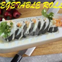 Vegetable Roll