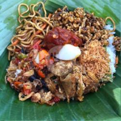 Nasi Jinggo Pindang Jumbo