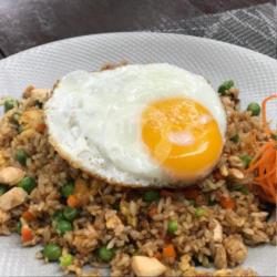 Oriental Fried Rice