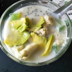 Sop Durian Avocado