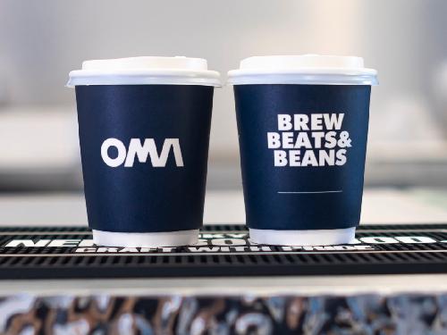 OMA Backyard Pahoman Coffee (Kopi), Enggal