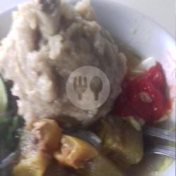 Kikil Bakso Iga Sepesial