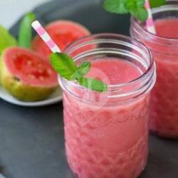 Jus Jambu Merah Srby