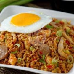 Nasi Goreng Amburadul