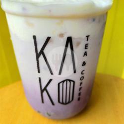 Taro Milk Cheese