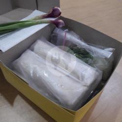 Lumpia Semarang Basah