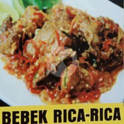 Bebek Rica Rica