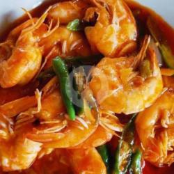 Udang Saos Padang
