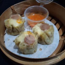 Dimsum Ayam Keju Sosis