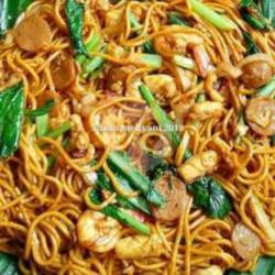 Bakmi Goreng Telor   Keju