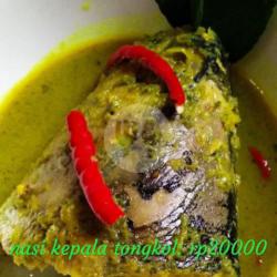 Nasi Kepala Tongkol