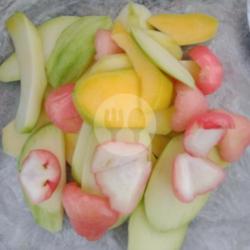 Rujak Mangga Jambu Kedondong