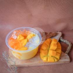 Beli 5 Mango Sago Free King Mango