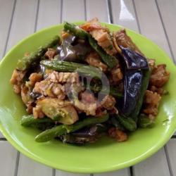 Tumis Terong Sambal Ijo