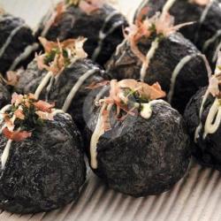 Tako Yaki Black