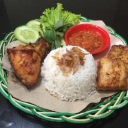 Ayam Lalapan Dada