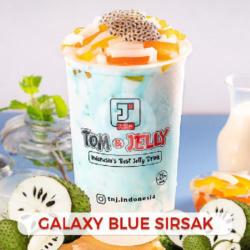 Sirsak Galaxy Blue