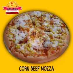 Corn Beef Mozza