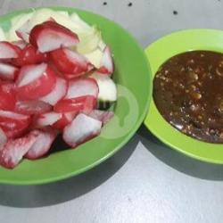 Rujak Mangga   Jambu