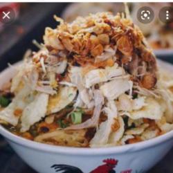 Bubur Ayam   Sate Ampela