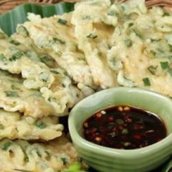 Mendoan Tempe Isi 10