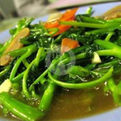 Cah Kangkung Bawang Putih