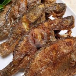 Ikan Mujaer Goreng